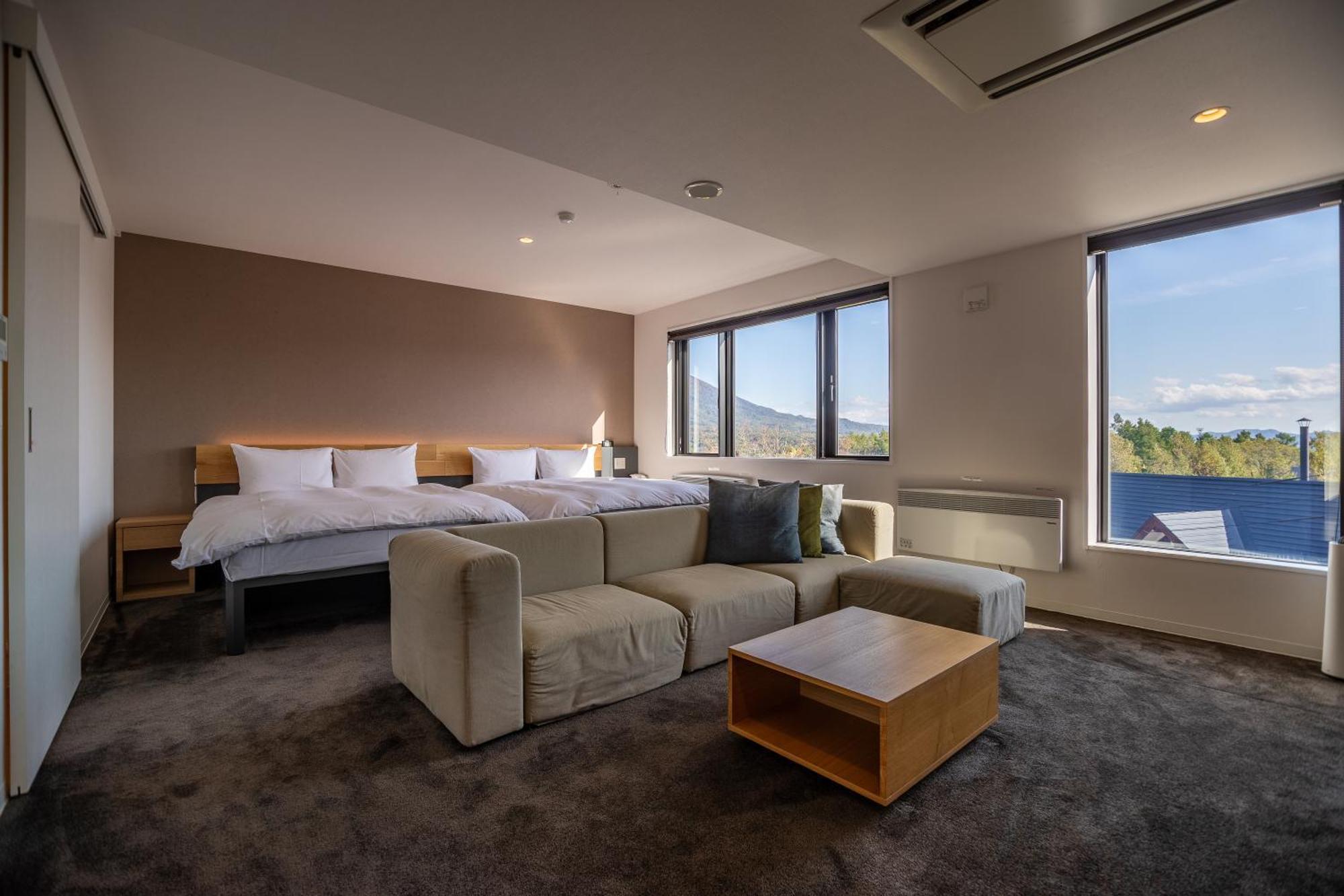 Always Niseko Hotel Kutchan Exterior photo