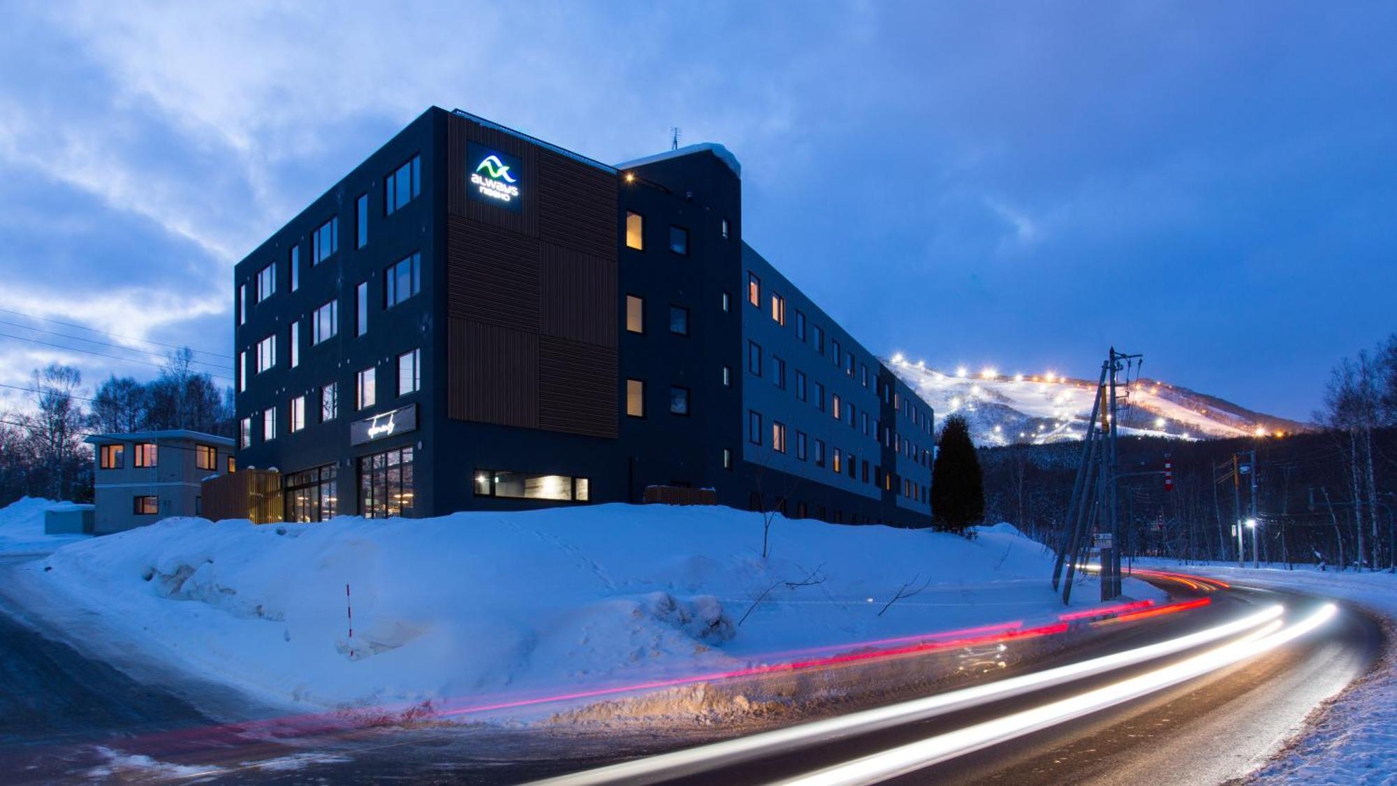 Always Niseko Hotel Kutchan Exterior photo