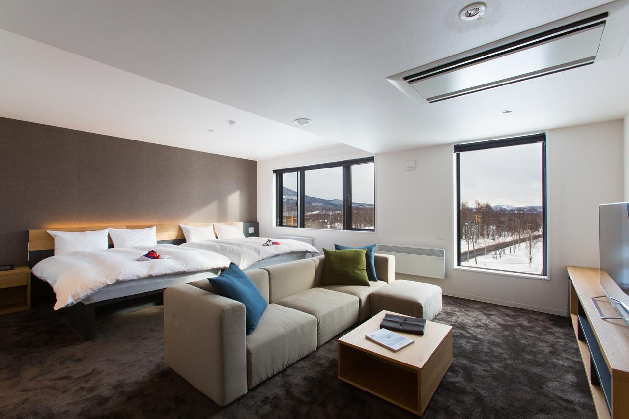 Always Niseko Hotel Kutchan Exterior photo